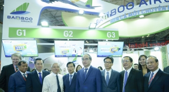 Sức hút đặc biệt của Bamboo Airways tại Hội chợ Du lịch quốc tế TP. HCM 2019