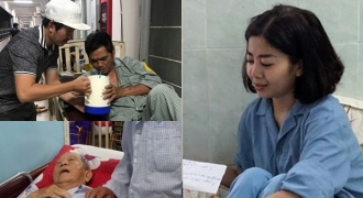2 ngày, 3 nghệ sĩ Việt nhập viện cấp cứu vì căn bệnh quái ác