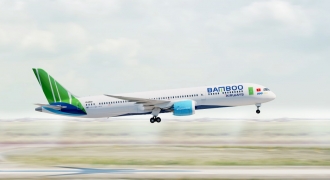 Bamboo Airways đón máy bay Boeing B787-9 Dreamliner đầu tiên trong tháng 10/2019