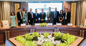 Khuyến khích Bamboo Airways chọn San Francisco cho đường bay thẳng Việt - Mỹ