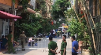 Tin mới vụ nghi vấn thanh niên sát hại 2 nữ sinh tại Hà Nội rồi nhảy lầu tự tử