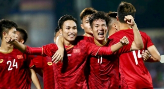 Bốc thăm vòng chung kết U23 châu Á 2020: Việt Nam cùng bảng Triều Tiên, Jordan, UAE