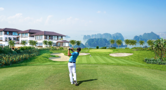 Golfhouse – sản phẩm lần đầu xuất hiện trên thị trường bất động sản Việt Nam