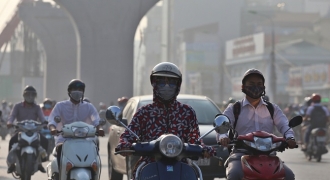 Nguyên nhân gây ô nhiễm không khí tại Hà Nội
