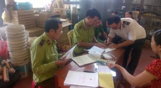 Cục Quản lý thị trường tỉnh Thanh Hóa tăng cường phòng chống hàng lậu, hàng giả
