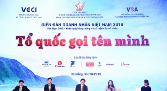 Tinh thần doanh nghiệp là sức mạnh để Việt Nam cất cánh