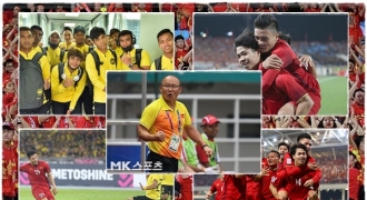 Những kỷ niệm buồn của đội tuyển Malaysia trên sân vận động Mỹ Đình