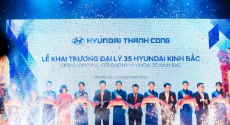 Hyundai liên tục mở rộng hệ thống, tăng bảo hành lên 5 năm
