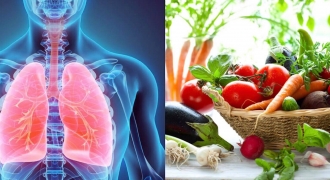 9 thực phẩm “quét sạch” độc tố trong phổi khi không khí ô nhiễm đỉnh điểm