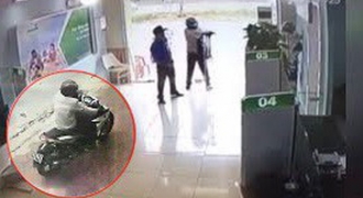 Vụ cựu công an bịt mặt, nổ súng trong ngân hàng tại Thanh Hóa: Cần làm rõ động cơ, mục đích