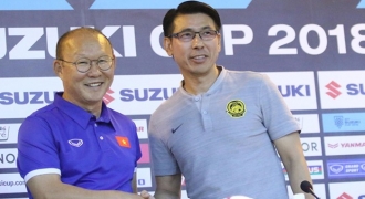 HLV Tan Cheng Hoe nói về 2 lần thua trắng trên sân Mỹ Đình: “Điều gì cũng có thể thay đổi”