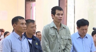 Đối tượng cướp hơn 500 triệu trong ngân hàng ở Phú Thọ lĩnh án 20 năm tù