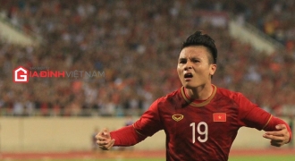 Việt Nam 1-0 Malaysia: Quang Hải lập siêu phẩm