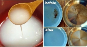 Mẹo dùng gạo rửa sạch nồi, bảo quản trứng, làm chín trái cây