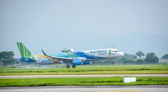 Bloomberg: Bamboo Airways kỳ vọng đạt vốn hoá 1 tỷ USD sau niêm yết