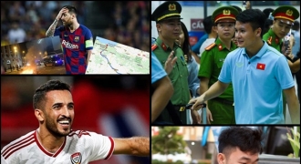 Tin bóng đá hôm nay 17/10: Việt Nam có tin vui trước trận đấu với UAE