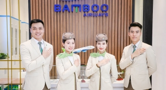 Bamboo Airways tặng quà đặc biệt cho phái đẹp nhân ngày 20/10