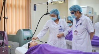 Người dân nên lựa chọn cơ sở chăm sóc da đảm bảo chất lượng tại Hà Nội