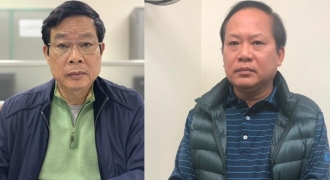 Vụ MobiFone mua AVG: Truy tố 2 nguyên Bộ trưởng Nguyễn Bắc Son và Trương Minh Tuấn