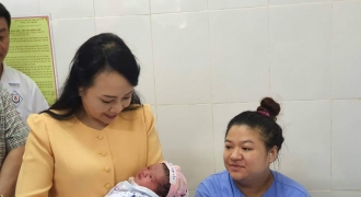 Bà Nguyễn Thị Kim Tiến chia sẻ điều tâm đắc nhất trong 8 năm đứng đầu ngành Y tế