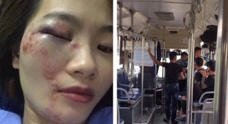 Vụ 4 thanh niên đánh nữ phụ xe buýt: Đối tượng từng có tiền án tiền sự