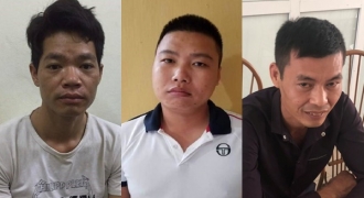 Vụ ô nhiễm nước sông Đà: Người bí ẩn thuê 3 đối tượng đổ trộm dầu thải