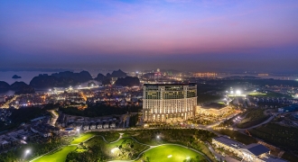 5 điểm nhấn độc đáo tại khách sạn hội nghị hàng đầu châu Á FLC Hạ Long
