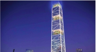 Hải Phòng sắp có toà tháp 6 sao cao 72 tầng 290 mét
