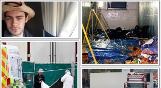 Vụ xe container chứa 39 thi thể ở Anh: Thu giữ 500 tang vật, bắt nghi phạm thứ 5