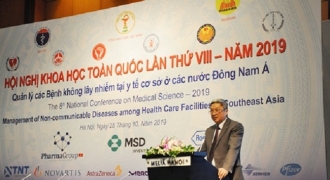 Số ca tử vong do bệnh không lây nhiễm chiếm tỷ lệ hàng đầu tại Việt Nam