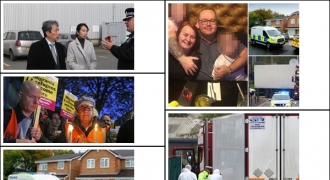 Vụ 39 thi thể ở Anh: 3 nghi phạm tại ngoại, Bộ Công an vào cuộc