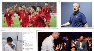 Tin bóng đá hôm nay 29/10: Tiết lộ bất ngờ trong đợt hội quân của ĐT Việt Nam gặp UAE