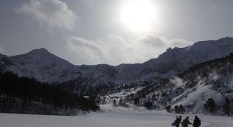 Du lịch Nhật Bản mùa đông đừng bỏ qua “thiên đường” trượt tuyết Fukushima