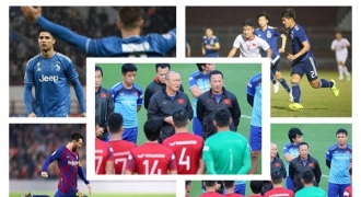 Tin bóng đá ngày 11/11: Công bố danh sách đội tuyển Việt Nam cho trận đấu gặp UAE