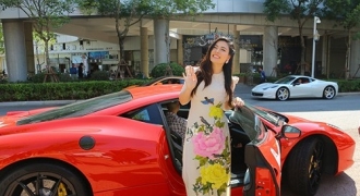 Cựu thành viên nhóm Đồ Rê Mí được đưa đón bằng siêu xe tại Trung Quốc