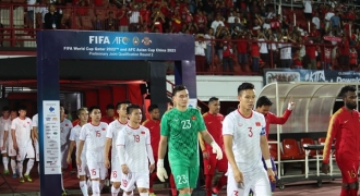 Xem trực tiếp trận đấu Việt Nam – UAE trên kênh nào?