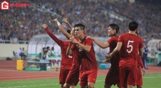 Tiến Linh là tiền đạo trẻ triển vọng nhất của bóng đá Việt Nam hiện nay