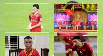 Tin bóng đá ngày 17/11: Văn Hậu vào Top 3 đề cử cầu thủ trẻ xuất sắc nhất châu Á