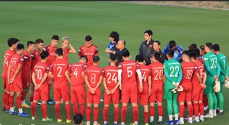 Vòng loại World Cup 2022: Việt Nam – Thái Lan ráo riết chuẩn bị cho “đại chiến” trên sân Mỹ Đình