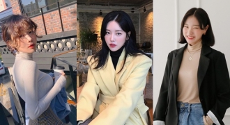 Những kiểu áo khoác vừa giữ ấm vừa nổi bật trong mùa Đông 2019
