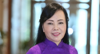 Bộ trưởng Nguyễn Thị Kim Tiến: 