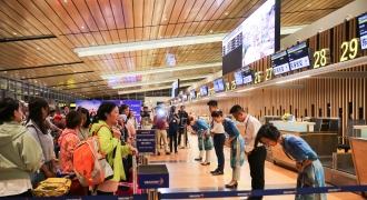 Cảng HKQT Vân Đồn – “một hành trình - vạn điểm đến”