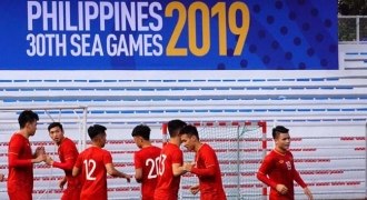 Lịch thi đấu của đội tuyển U22 Việt Nam tại SEA Games 30