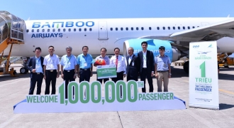 Sân bay Phù Cát – Bình Định chuẩn bị đón chuyến bay quốc tế đầu tiên do Bamboo Airways khai thác