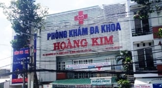 Phòng khám Đa khoa Hoàng Kim ở Cần Thơ: Chưa khám đã phán có bệnh