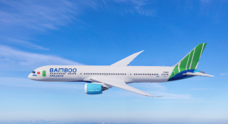 Bamboo Airways bất ngờ hé lộ tên riêng đặt cho máy bay Boeing 787-9 Dreamliner đầu tiên của hãng