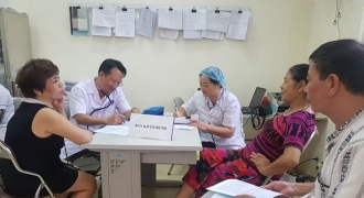 Hà Nội truyền thông về chăm sóc sức khỏe cho người dân quận Thanh Xuân