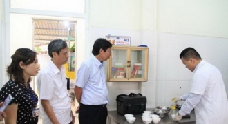 Tăng cường thanh tra, kiểm tra các cơ sở sản xuất, kinh doanh, chế biến thực phẩm tại Hà Nội