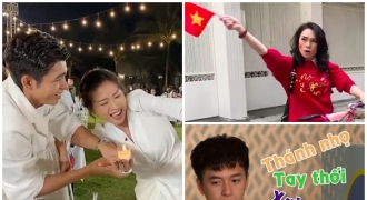 4 video hậu trường “lầy lội” nhất showbiz Việt Năm 2019