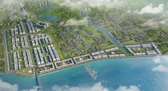 Giải mã tiềm năng dự án đô thị ven biển hiện đại hàng đầu tại Quảng Ninh